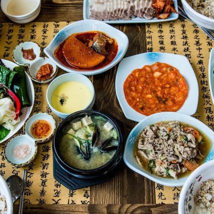 garlic and pepper eatery comox valley