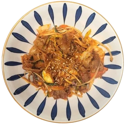 korean spicy pork courtenay bc